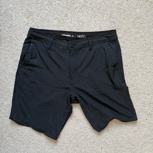 Black O’Neil shorts